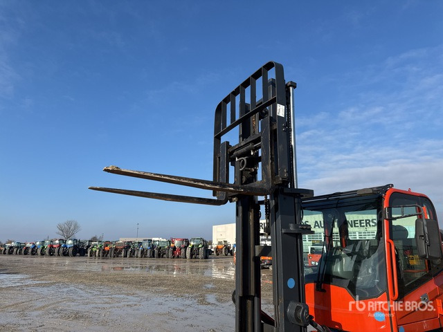 2023 Plus Power T30A2 4000 kg Forklift - Forklift: picture 4 2023 Plus Power T30A2 4000 kg Forklift - Forklift: picture 4