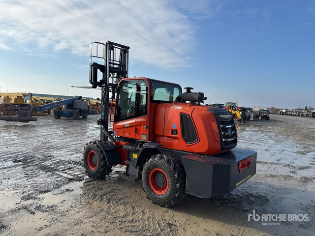 2023 Plus Power T30A2 4000 kg Forklift - Forklift: picture 2 2023 Plus Power T30A2 4000 kg Forklift - Forklift: picture 2