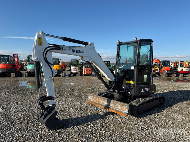 2024 Bobcat E35Z Mini Excavator: <6.6t - Mini excavator: picture 2 2024 Bobcat E35Z Mini Excavator: <6.6t - Mini excavator: picture 2