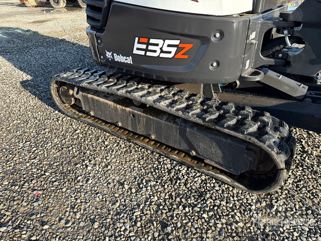 2024 Bobcat E35Z Mini Excavator: <6.6t - Mini excavator: picture 4 2024 Bobcat E35Z Mini Excavator: <6.6t - Mini excavator: picture 4