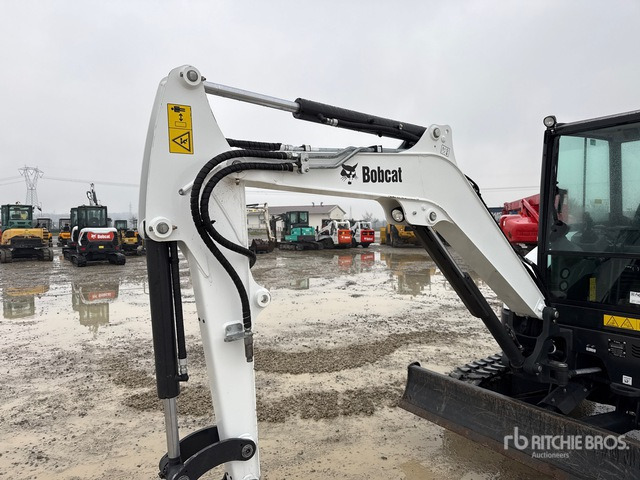 2024 Bobcat E35Z Mini Excavator: <6.6t - Mini excavator: picture 4 2024 Bobcat E35Z Mini Excavator: <6.6t - Mini excavator: picture 4