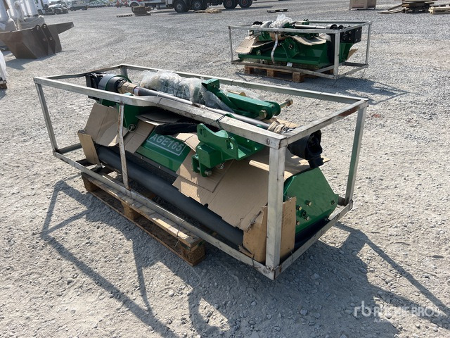 2024 Geo AGE 165 (Unused) Shredder - Flail mower/ Mulcher: picture 4 2024 Geo AGE 165 (Unused) Shredder - Flail mower/ Mulcher: picture 4