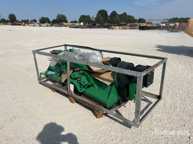 2024 Geo AGE 165 (Unused) Shredder - Flail mower/ Mulcher: picture 2 2024 Geo AGE 165 (Unused) Shredder - Flail mower/ Mulcher: picture 2