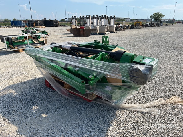 2024 Geo AGF200 (Unused) Shredder - Flail mower/ Mulcher: picture 2 2024 Geo AGF200 (Unused) Shredder - Flail mower/ Mulcher: picture 2