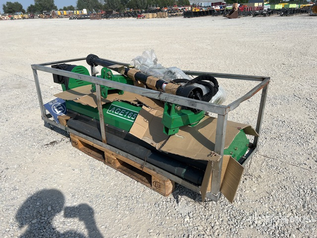 2024 Geo Age 165 (Unused) Shredder - Flail mower/ Mulcher: picture 4 2024 Geo Age 165 (Unused) Shredder - Flail mower/ Mulcher: picture 4