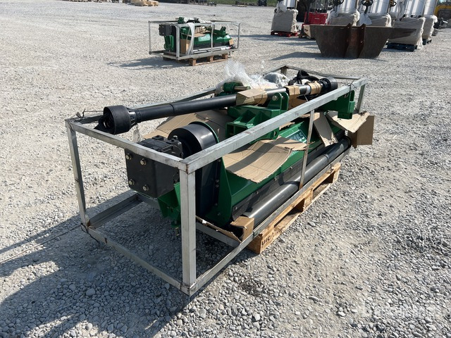 2024 Geo Age 165 (Unused) Shredder - Flail mower/ Mulcher: picture 3 2024 Geo Age 165 (Unused) Shredder - Flail mower/ Mulcher: picture 3