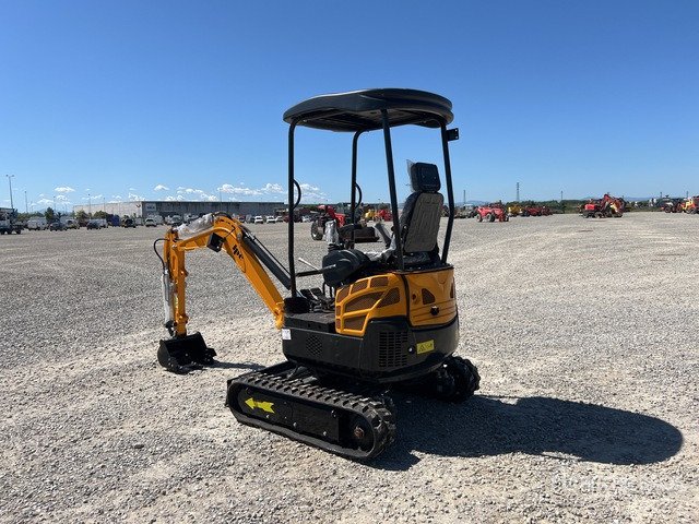 2024 JPC HT18 (Unused) Mini Excavator: <6.6t - Mini excavator: picture 3 2024 JPC HT18 (Unused) Mini Excavator: <6.6t - Mini excavator: picture 3