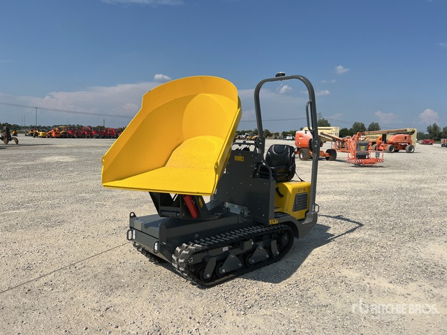 2024 Wacker Neuson DT15 Swivel Crawler Dumper - Crawler dumper: picture 1 2024 Wacker Neuson DT15 Swivel Crawler Dumper - Crawler dumper: picture 1