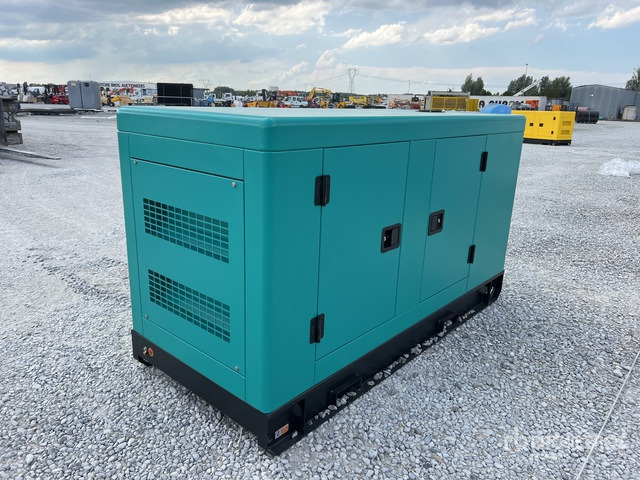 2025 Compal VG-R50 50kW (Unused) Generator Set - Generator set: picture 3 2025 Compal VG-R50 50kW (Unused) Generator Set - Generator set: picture 3