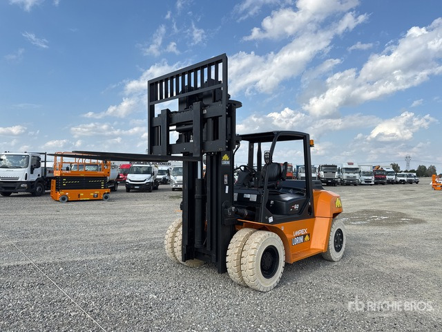 2025 Hangcha CPCD60 6000 kg (Unused) Forklift - Forklift: picture 2 2025 Hangcha CPCD60 6000 kg (Unused) Forklift - Forklift: picture 2