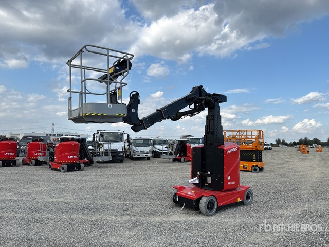 2025 Hangcha HV120AJ (Unused) Vertical Mast Lift - Vertical mast lift: picture 1 2025 Hangcha HV120AJ (Unused) Vertical Mast Lift - Vertical mast lift: picture 1