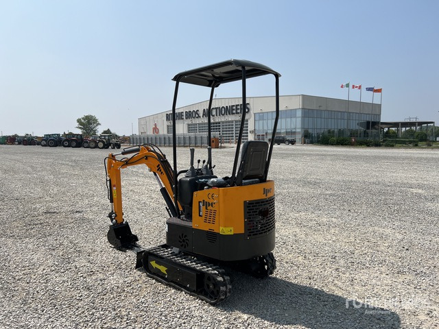 2025 JPC HT12 (Unused) Mini Excavator: <6.6t - Mini excavator: picture 3 2025 JPC HT12 (Unused) Mini Excavator: <6.6t - Mini excavator: picture 3
