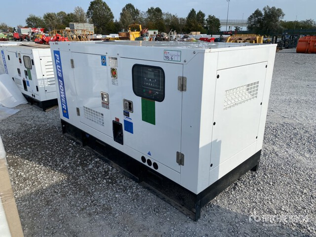 2025 Plus Power GF2-100 (Unused) Generator Set - Generator set: picture 2 2025 Plus Power GF2-100 (Unused) Generator Set - Generator set: picture 2