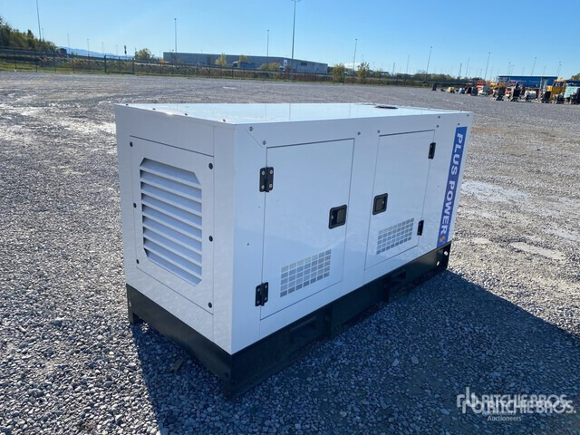 2025 Plus Power GF2-60 (Unused) Generator Set - Generator set: picture 4 2025 Plus Power GF2-60 (Unused) Generator Set - Generator set: picture 4