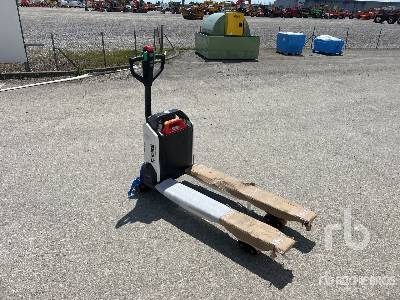 BOBCAT LPM15N Electric (Unused) - Pallet truck: picture 4 BOBCAT LPM15N Electric (Unused) - Pallet truck: picture 4