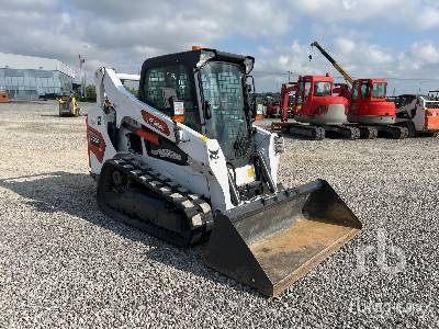 BOBCAT T590HFJ - Compact track loader: picture 4 BOBCAT T590HFJ - Compact track loader: picture 4
