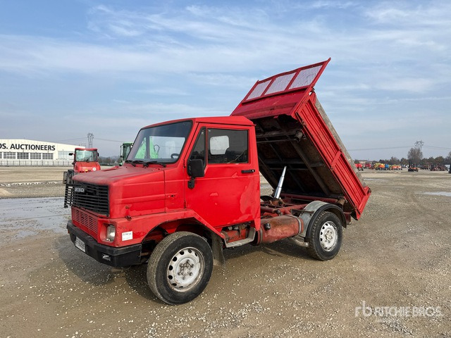 Bremach NGR35 S/A Dump Truck - Tipper: picture 2 Bremach NGR35 S/A Dump Truck - Tipper: picture 2