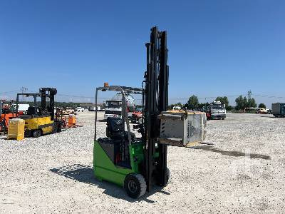 CESAB BIT 1000M 1000 kg - Electric forklift: picture 4 CESAB BIT 1000M 1000 kg - Electric forklift: picture 4