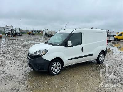 FIAT DOBLO CARGO - Box truck: picture 2 FIAT DOBLO CARGO - Box truck: picture 2