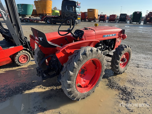 Fiat 0315OM 4WD Tractor - Farm tractor: picture 3 Fiat 0315OM 4WD Tractor - Farm tractor: picture 3