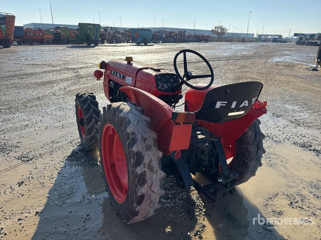 Fiat 0315OM 4WD Tractor - Farm tractor: picture 2 Fiat 0315OM 4WD Tractor - Farm tractor: picture 2