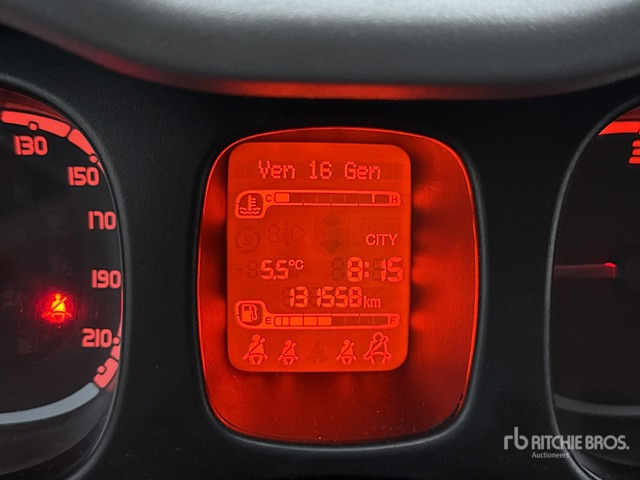 Fiat Panda Automobile - Car: picture 4 Fiat Panda Automobile - Car: picture 4