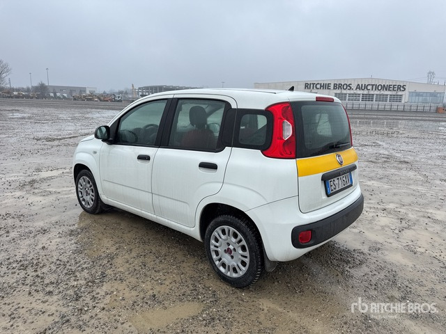 Fiat Panda Automobile - Car: picture 3 Fiat Panda Automobile - Car: picture 3