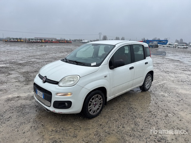 Fiat Panda Automobile - Car: picture 1 Fiat Panda Automobile - Car: picture 1