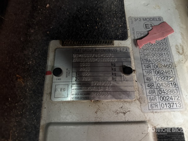 Fiat Panda Automobile - Car: picture 2 Fiat Panda Automobile - Car: picture 2