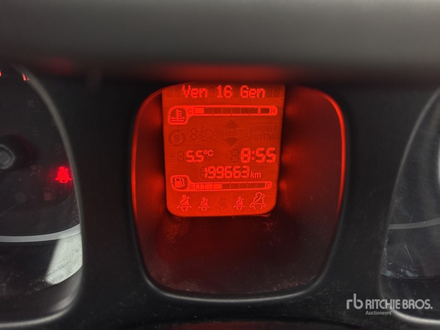 Fiat Panda Automobile - Car: picture 4 Fiat Panda Automobile - Car: picture 4