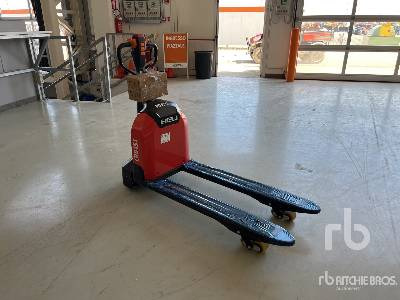 HELI CBD15J-LI3 1500 kg Electric (Unused) - Pallet truck: picture 4 HELI CBD15J-LI3 1500 kg Electric (Unused) - Pallet truck: picture 4