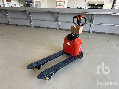 HELI CBD15J-LI3 1500 kg Electric (Unused) - Pallet truck: picture 1 HELI CBD15J-LI3 1500 kg Electric (Unused) - Pallet truck: picture 1