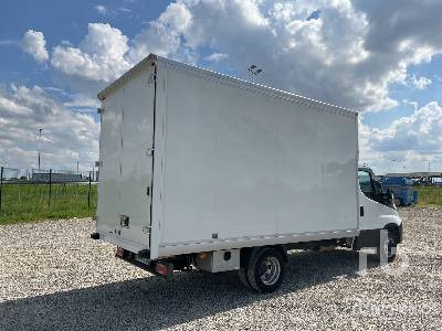IVECO DAILY 35C140 - Box truck: picture 3 IVECO DAILY 35C140 - Box truck: picture 3