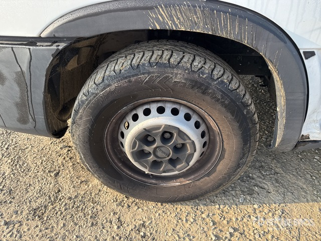 Iveco Daily 35 CNG Van Truck - Box truck: picture 5 Iveco Daily 35 CNG Van Truck - Box truck: picture 5