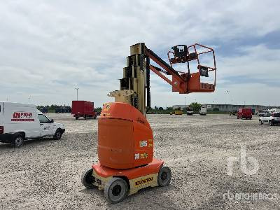JLG TOUCAN T10E - Articulated boom: picture 3 JLG TOUCAN T10E - Articulated boom: picture 3