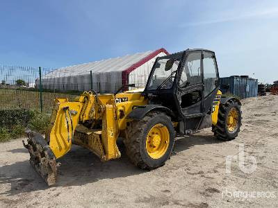 KOMATSU WH613 - Telescopic handler: picture 1 KOMATSU WH613 - Telescopic handler: picture 1