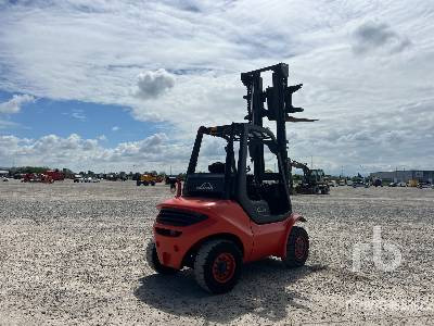 LINDE H40D-05 4000 kg - Forklift: picture 4 LINDE H40D-05 4000 kg - Forklift: picture 4