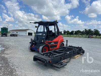 LINDE H80D-01 8000 kg - Forklift: picture 1 LINDE H80D-01 8000 kg - Forklift: picture 1