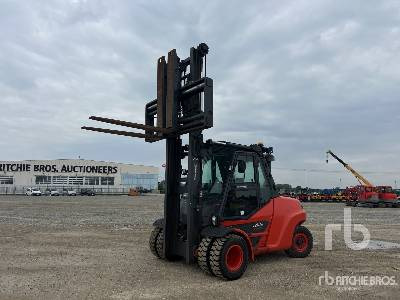 LINDE H80D-03/1000 8000 kg - Forklift: picture 1 LINDE H80D-03/1000 8000 kg - Forklift: picture 1