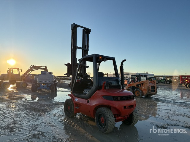 Linde H40D Forklift - Forklift: picture 2 Linde H40D Forklift - Forklift: picture 2