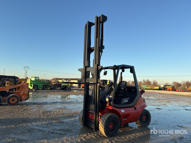 Linde H40D Forklift - Forklift: picture 1 Linde H40D Forklift - Forklift: picture 1