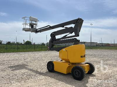 MANITOU 150AET2 Electric - Articulated boom: picture 2 MANITOU 150AET2 Electric - Articulated boom: picture 2