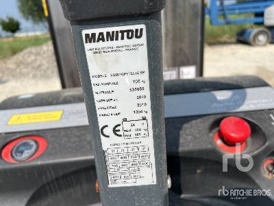MANITOU ES507GPFTLL42 S 700 kg - Electric forklift: picture 5 MANITOU ES507GPFTLL42 S 700 kg - Electric forklift: picture 5