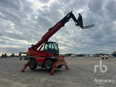 MANITOU MRT1635 - Telescopic handler: picture 4 MANITOU MRT1635 - Telescopic handler: picture 4