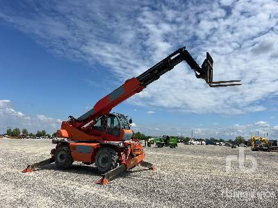 MANITOU MRT2150 PRIVILE - Telescopic handler: picture 4 MANITOU MRT2150 PRIVILE - Telescopic handler: picture 4