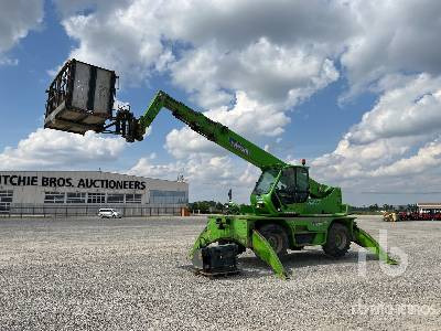 MERLO ROTO 45.21 - Telescopic handler: picture 1 MERLO ROTO 45.21 - Telescopic handler: picture 1
