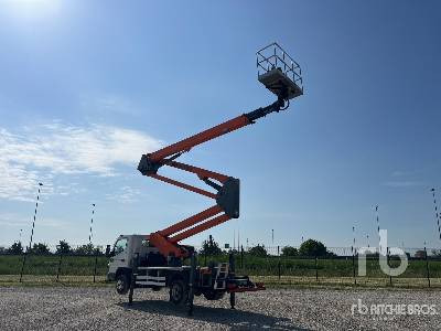 MITSUBISHI FUSO 2011 Socage DA328 28 m on 4x2 - Truck mounted aerial platform: picture 2 MITSUBISHI FUSO 2011 Socage DA328 28 m on 4x2 - Truck mounted aerial platform: picture 2