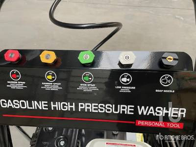 NEWLAND PRESSURE WASHER 1 170A (Unused) - Pressure washer: picture 5 NEWLAND PRESSURE WASHER 1 170A (Unused) - Pressure washer: picture 5