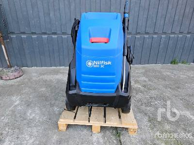 NILFISK MH 3C (Unused) - Pressure washer: picture 2 NILFISK MH 3C (Unused) - Pressure washer: picture 2