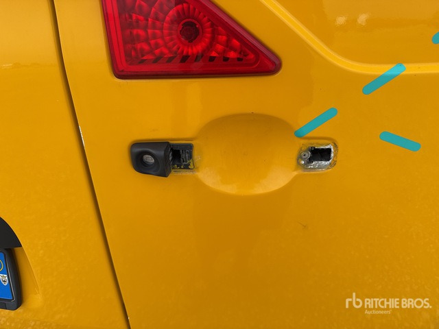 Nissan NV400 Autocarro furgonato - Small van: picture 5 Nissan NV400 Autocarro furgonato - Small van: picture 5